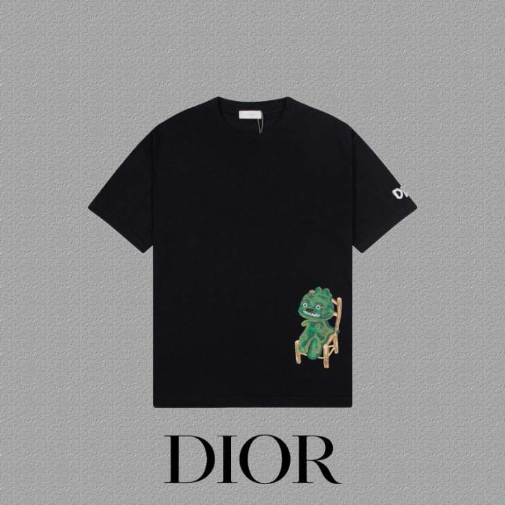 Dior T Shirts Short _SKUDiorS-2XLtltx5515991